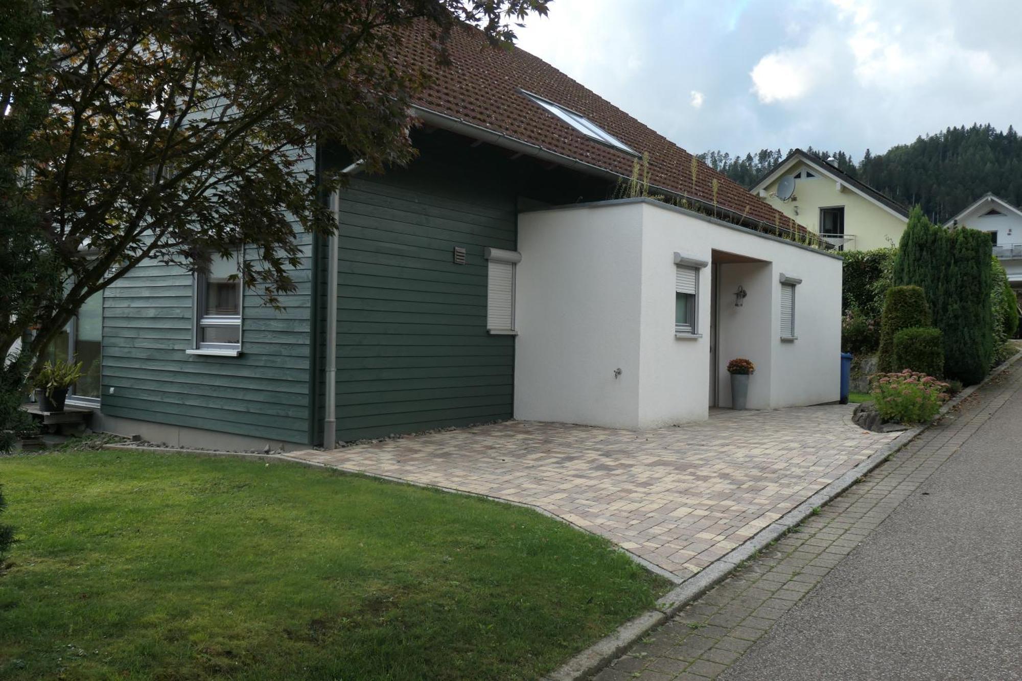 Appartement Am Sonnenberg à Schiltach Extérieur photo