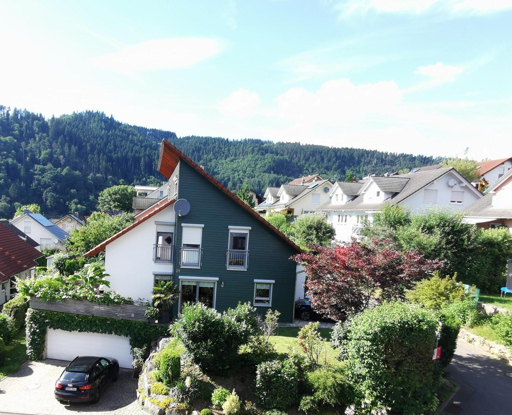 Appartement Am Sonnenberg à Schiltach Extérieur photo